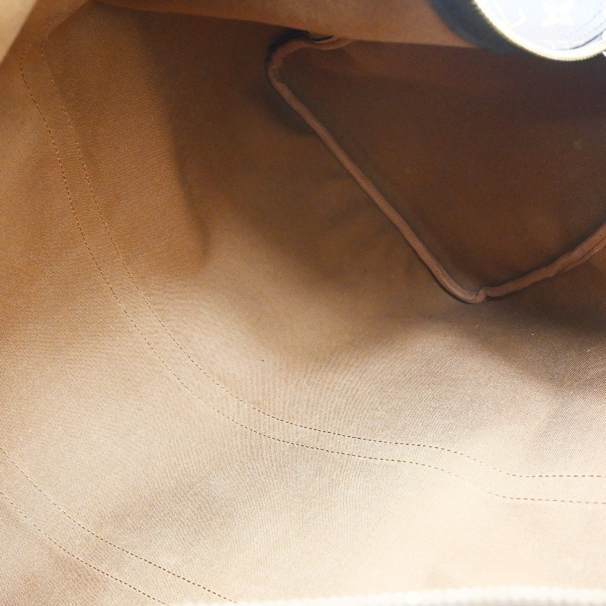 Louis Vuitton Louis Vuitton Keepall Bag Monogram Canvas Brown Canvas Travel Bag Bag (Authentic Pre-Loved)