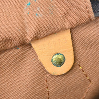 Louis Vuitton Louis Vuitton Speedy Handbag Monogram Canvas Brown Canvas Handbag (Pre-Loved)
