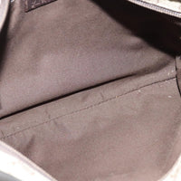 Gucci Zip Top Messenger Bag Gg Coated Canvas Beige Canvas Shoulder Bag Bag (Authentic Pre-Loved)