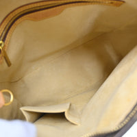 Louis Vuitton Louis Vuitton Monogram Looping Handbag Monogram Canvas Brown Canvas Shoulder Bag Bag (Pre-Loved)