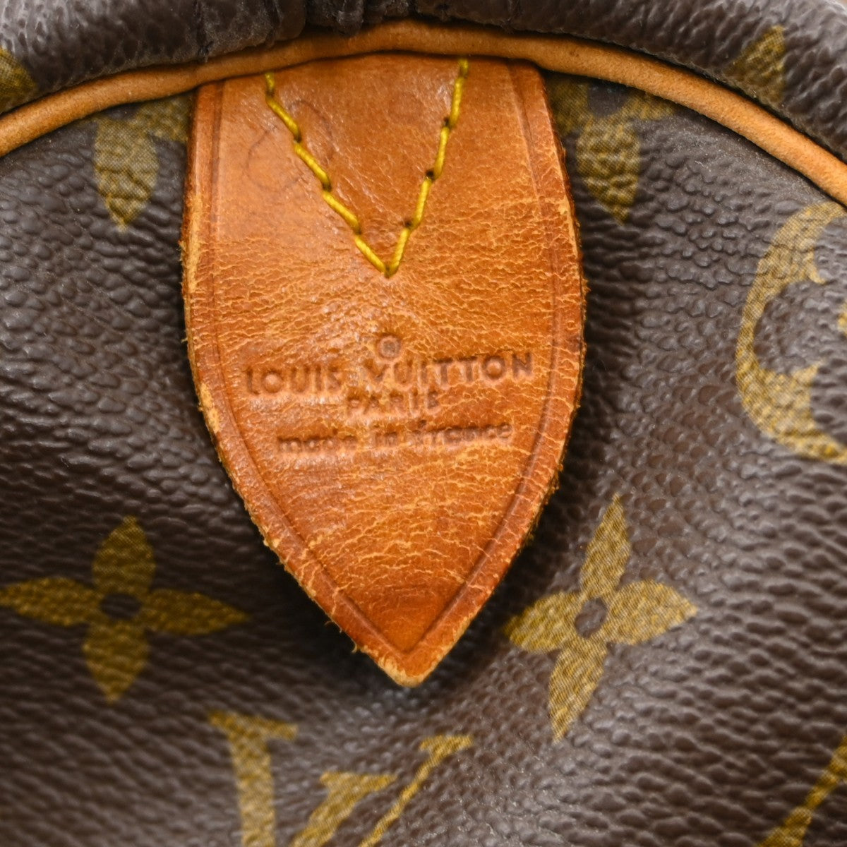 Louis Vuitton Louis Vuitton Keepall Bag Monogram Canvas Brown Canvas Travel Bag Bag (Pre-Loved)