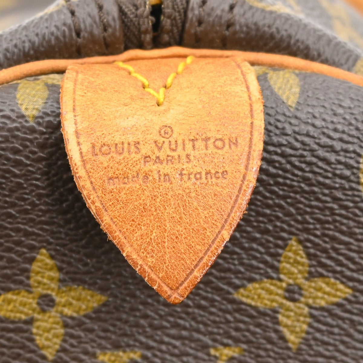 Louis Vuitton Louis Vuitton Keepall Bag Monogram Canvas Brown Canvas Travel Bag Bag (Authentic Pre-Loved)