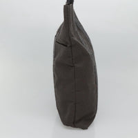 Hermes Fourre-Tout Herline Fourre-Tout Herline Gray Canvas Tote Bag Bag (Pre-Loved)