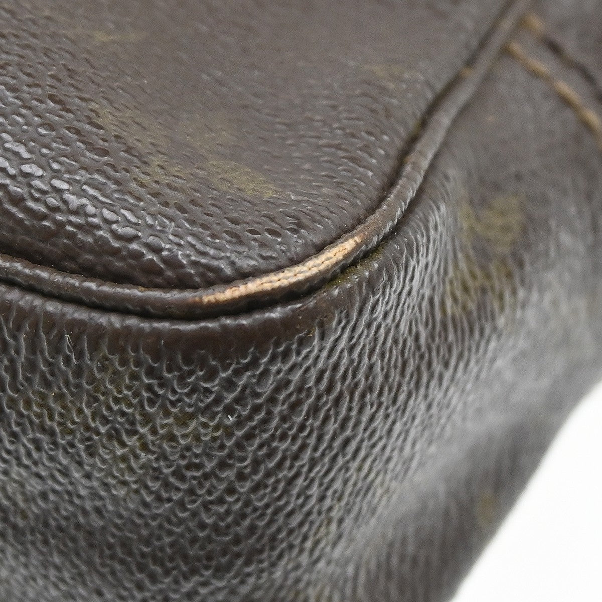 Louis Vuitton Trousse Toilette Monogram Canvas Brown Canvas Clutche & Pouche Bag (Pre-Loved)