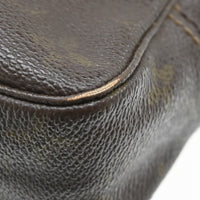 Louis Vuitton Trousse Toilette Monogram Canvas Brown Canvas Clutche & Pouche Bag (Pre-Loved)