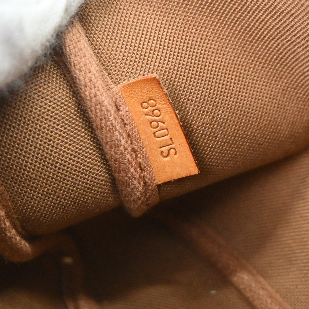 Louis Vuitton Louis Vuitton Pochette Accessoires Nm Monogram Canvas Brown Canvas Clutche & Pouche Bag (Pre-Loved)
