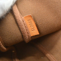 Louis Vuitton Louis Vuitton Pochette Accessoires Nm Monogram Canvas Brown Canvas Clutche & Pouche Bag (Pre-Loved)