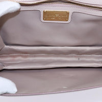 Salvatore Ferragamo Ginny Crossbody Bag Leather Pink Leather Shoulder Bag Bag (Authentic Pre-Loved)