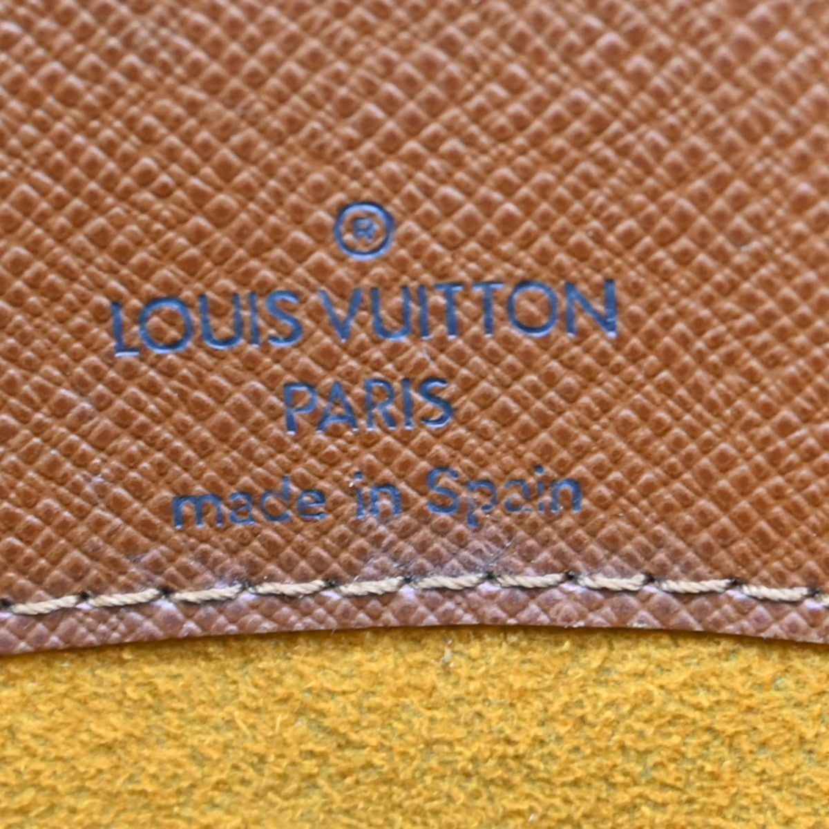 Louis Vuitton Louis Vuitton Musette Salsa Handbag Monogram Canvas Brown Canvas Shoulder Bag Bag (Pre-Loved)