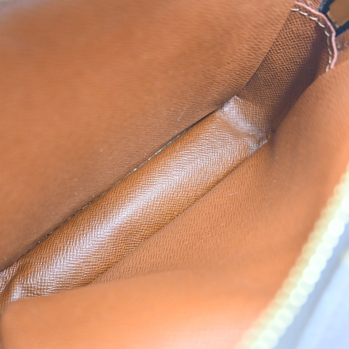 Louis Vuitton Louis Vuitton Amazone Bag Monogram Canvas Brown Canvas Shoulder Bag Bag (Authentic Pre-Loved)