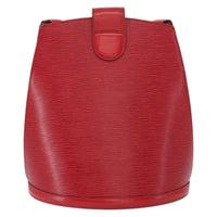 Louis Vuitton Cluny Shoulder Bag Epi Leather Red Leather Shoulder Bag Bag (Authentic Pre-Loved)