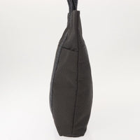 Hermes Fourre-Tout Herline Fourre-Tout Herline Gray Canvas Tote Bag Bag (Pre-Loved)