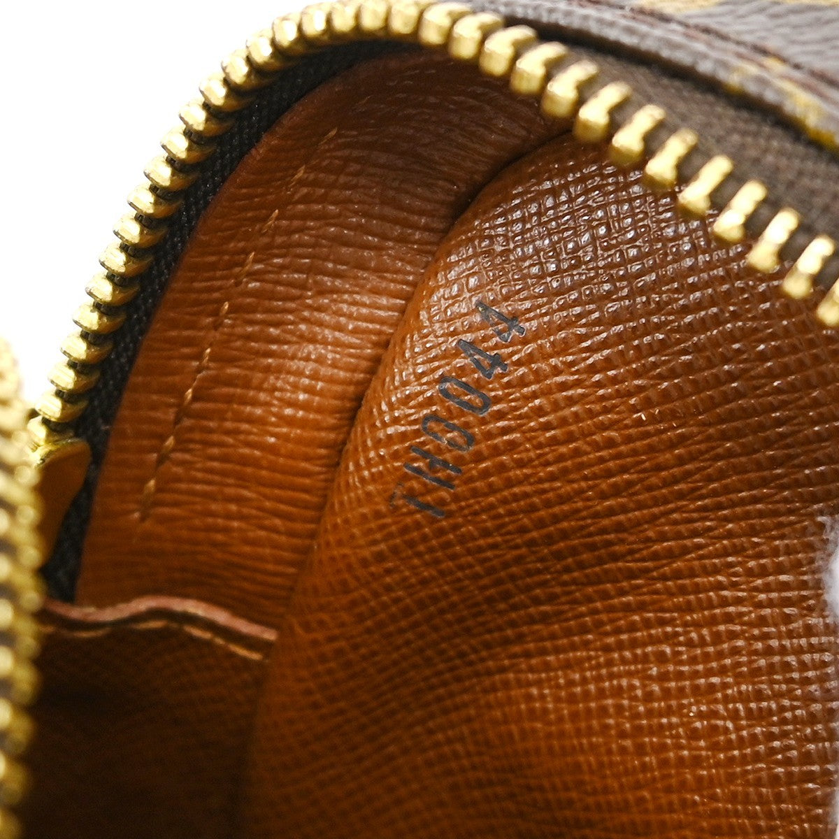 Louis Vuitton Louis Vuitton Amazone Bag Monogram Canvas Brown Canvas Shoulder Bag Bag (Pre-Loved)