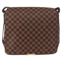 Louis Vuitton Bastille Bag Damier Brown Canvas Shoulder Bag Bag (Pre-Loved)