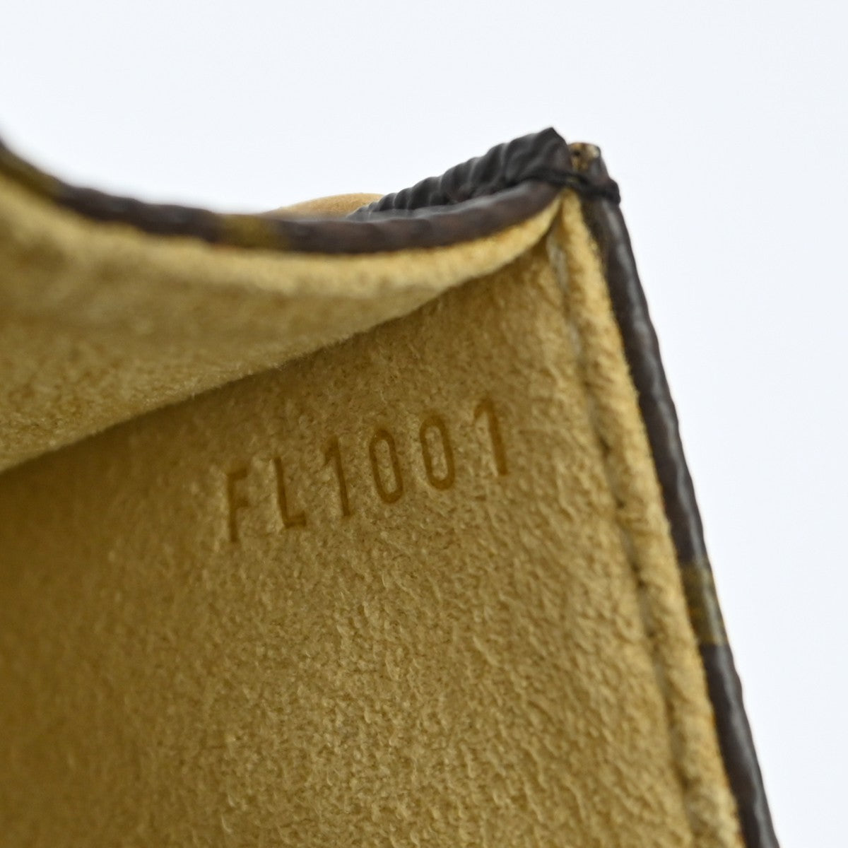 Louis Vuitton Louis Vuitton Florentine Waist Bag Monogram Canvas Brown Canvas Clutche & Pouche Bag (Pre-Loved)