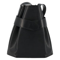 Louis Vuitton Vintage Sac D'epaule Handbag Epi Leather Black Leather Shoulder Bag Bag (Pre-Loved)
