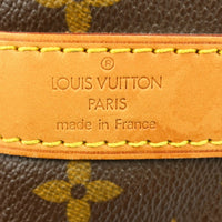 Louis Vuitton Louis Vuitton Keepall Bandouliere Bag Monogram Canvas Brown Canvas Travel Bag Bag (Pre-Loved)