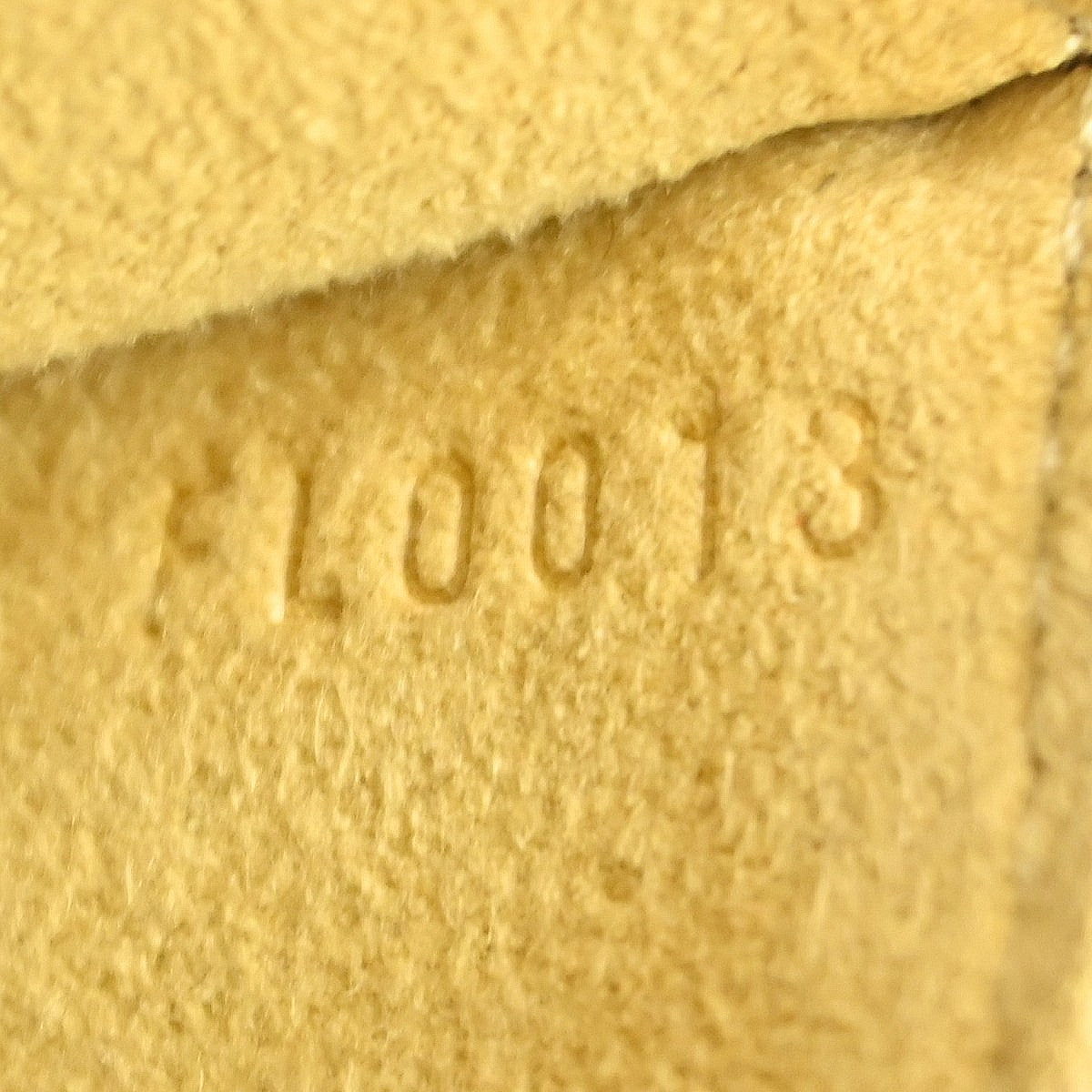 Louis Vuitton Florentine Waist Bag Monogram Canvas Brown Canvas Clutche & Pouche Bag (Authentic Pre-Loved)
