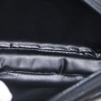 Salvatore Ferragamo Vala Shoulder Bag Leather Black Leather Shoulder Bag Bag (Authentic Pre-Loved)