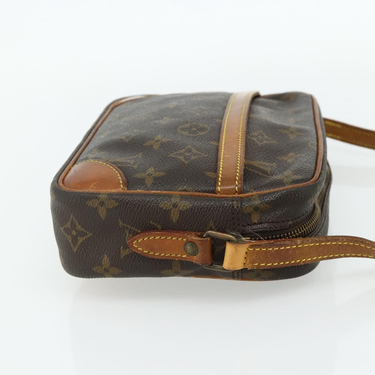Louis Vuitton Trocadero Handbag Monogram Canvas Brown Canvas Shoulder Bag Bag (Pre-Loved)