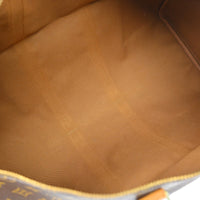 Louis Vuitton Louis Vuitton Keepall Bag Monogram Canvas Brown Canvas Travel Bag Bag (Pre-Loved)