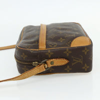 Louis Vuitton Trocadero Handbag Monogram Canvas Brown Canvas Shoulder Bag Bag (Authentic Pre-Loved)