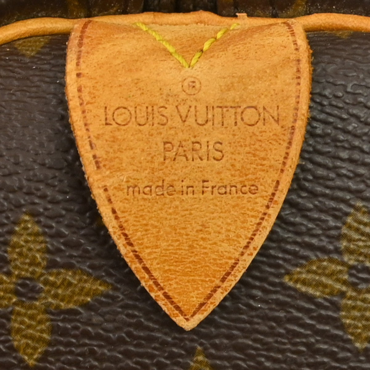 Louis Vuitton Louis Vuitton Keepall Bag Monogram Canvas Brown Canvas Travel Bag Bag (Pre-Loved)