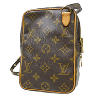 Louis Vuitton Louis Vuitton Amazone Bag Monogram Canvas Brown Canvas Shoulder Bag Bag (Authentic Pre-Loved)