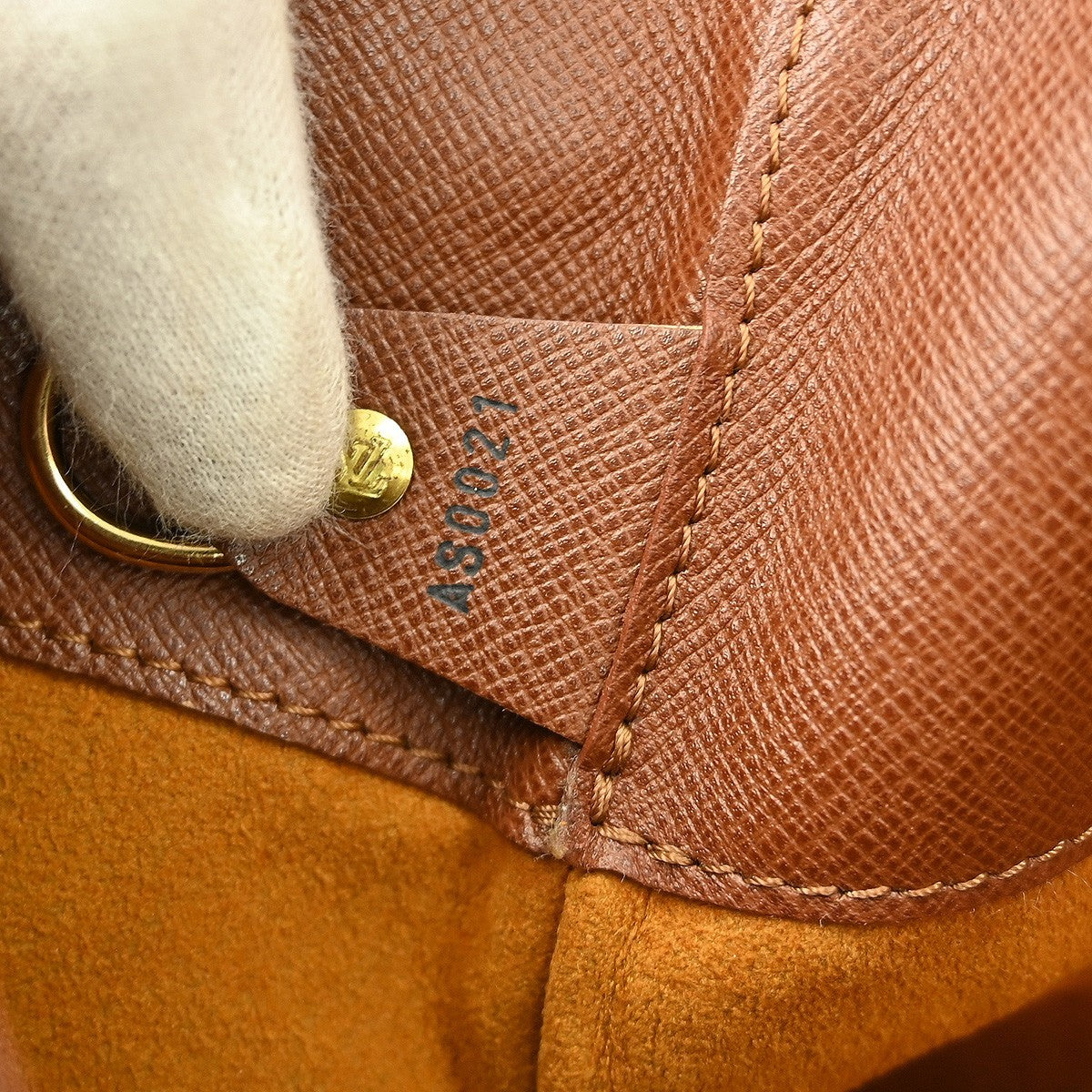 Louis Vuitton Musette Salsa Handbag Monogram Canvas Brown Canvas Shoulder Bag Bag (Pre-Loved)
