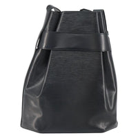 Louis Vuitton Vintage Sac D'epaule Handbag Epi Leather Black Leather Shoulder Bag Bag (Authentic Pre-Loved)
