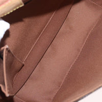 Louis Vuitton Bosphore Messenger Bag Monogram Canvas Brown Canvas Shoulder Bag Bag (Authentic Pre-Loved)