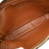 Louis Vuitton Pochette Marly Bandouliere Bag Monogram Canvas Brown Canvas Shoulder Bag Bag (Authentic Pre-Loved)