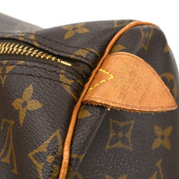Louis Vuitton Louis Vuitton Keepall Bag Monogram Canvas Brown Canvas Travel Bag Bag (Pre-Loved)
