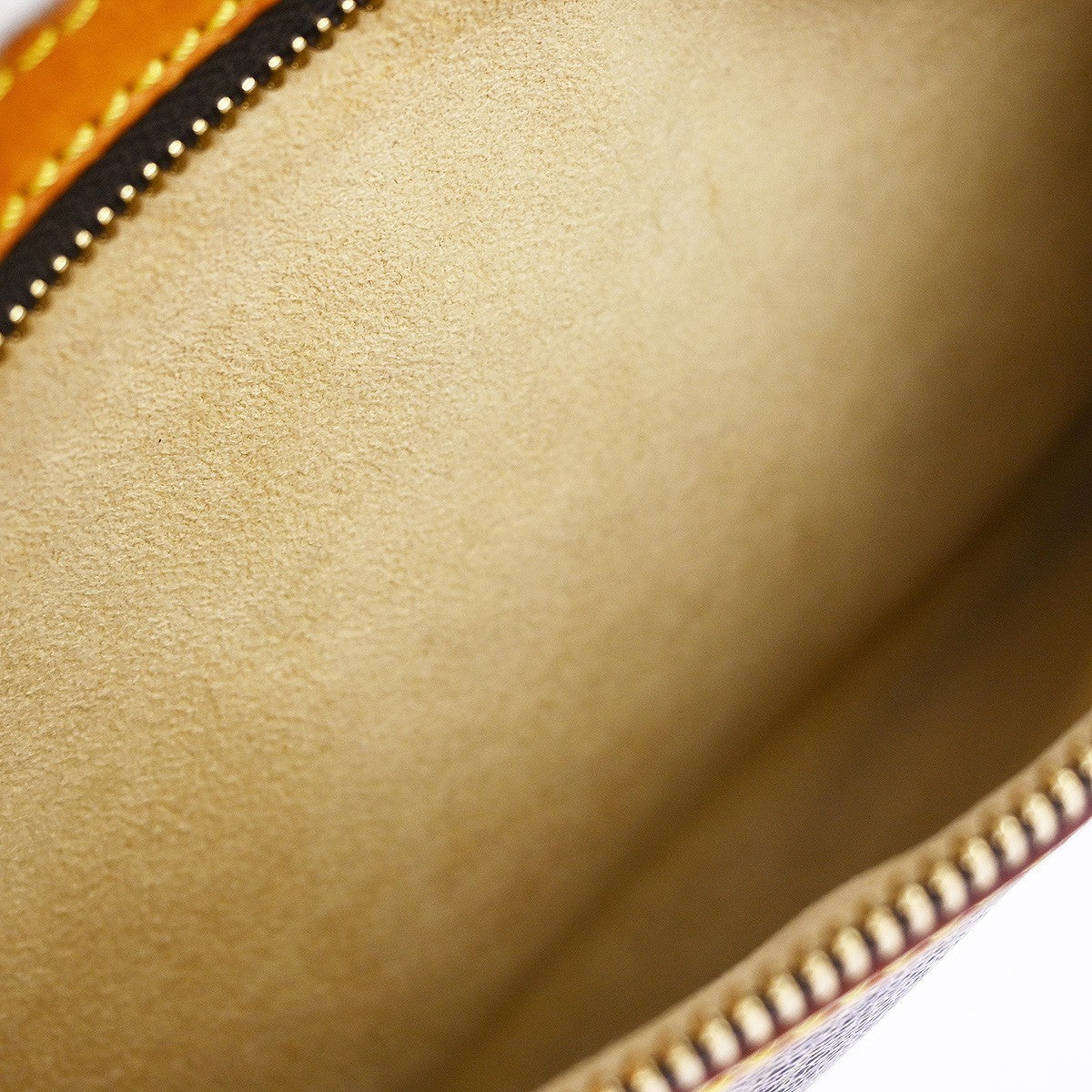 Louis Vuitton Louis Vuitton Cite Handbag Monogram Canvas Brown Canvas Shoulder Bag Bag (Pre-Loved)