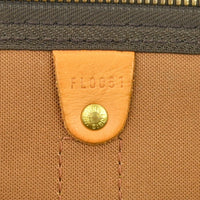 Louis Vuitton Louis Vuitton Keepall Bag Monogram Canvas Brown Canvas Travel Bag Bag (Authentic Pre-Loved)