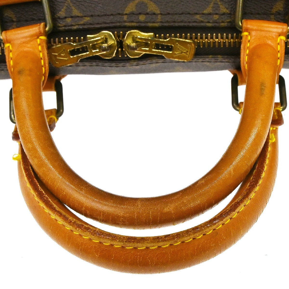Louis Vuitton Louis Vuitton Keepall Bandouliere Bag Monogram Canvas Brown Canvas Travel Bag Bag (Pre-Loved)