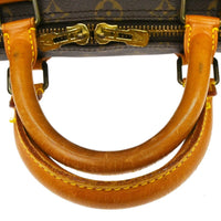 Louis Vuitton Louis Vuitton Keepall Bandouliere Bag Monogram Canvas Brown Canvas Travel Bag Bag (Pre-Loved)