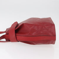 Louis Vuitton Vintage Sac D'epaule Handbag Epi Leather Red Leather Shoulder Bag Bag (Authentic Pre-Loved)