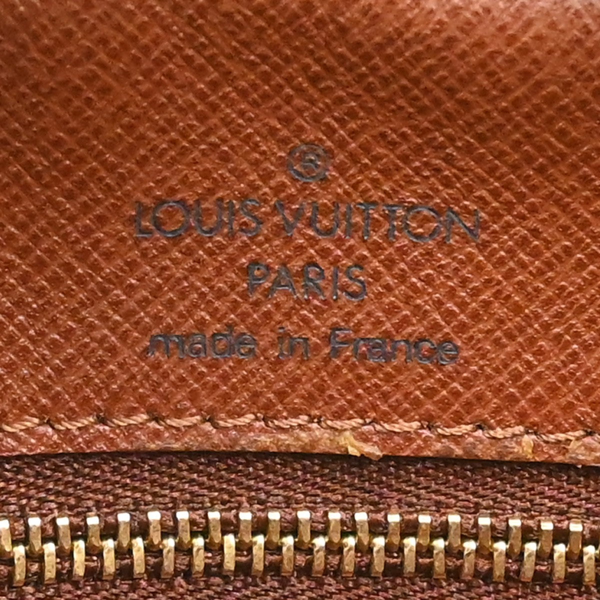 Louis Vuitton Louis Vuitton Nil Messenger Bag Monogram Canvas Brown Canvas Shoulder Bag Bag (Authentic Pre-Loved)