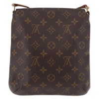 Louis Vuitton Louis Vuitton Musette Salsa Handbag Monogram Canvas Multicolour Canvas Shoulder Bag Bag (Pre-Loved)