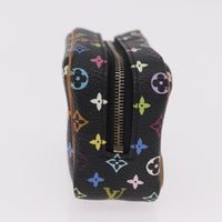 Louis Vuitton Wapity Trousse Pouch Monogram Multicolor Multicolour Canvas Clutche & Pouche Bag (Pre-Loved)