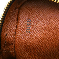 Louis Vuitton Louis Vuitton Danube Handbag Monogram Canvas Brown Canvas Shoulder Bag Bag (Pre-Loved)