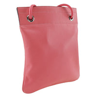 Hermes Aline Bag Calfskin Pink Calfskin Shoulder Bag Bag (Authentic Pre-Loved)