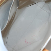 Louis Vuitton Reade Handbag Monogram Vernis Beige Patent_Leather Tote Bag Bag (Authentic Pre-Loved)