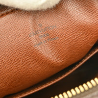 Louis Vuitton Amazone Bag Monogram Canvas Brown Canvas Shoulder Bag Bag (Pre-Loved)