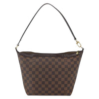 Louis Vuitton Illovo Handbag Damier Brown Canvas Shoulder Bag Bag (Authentic Pre-Loved)
