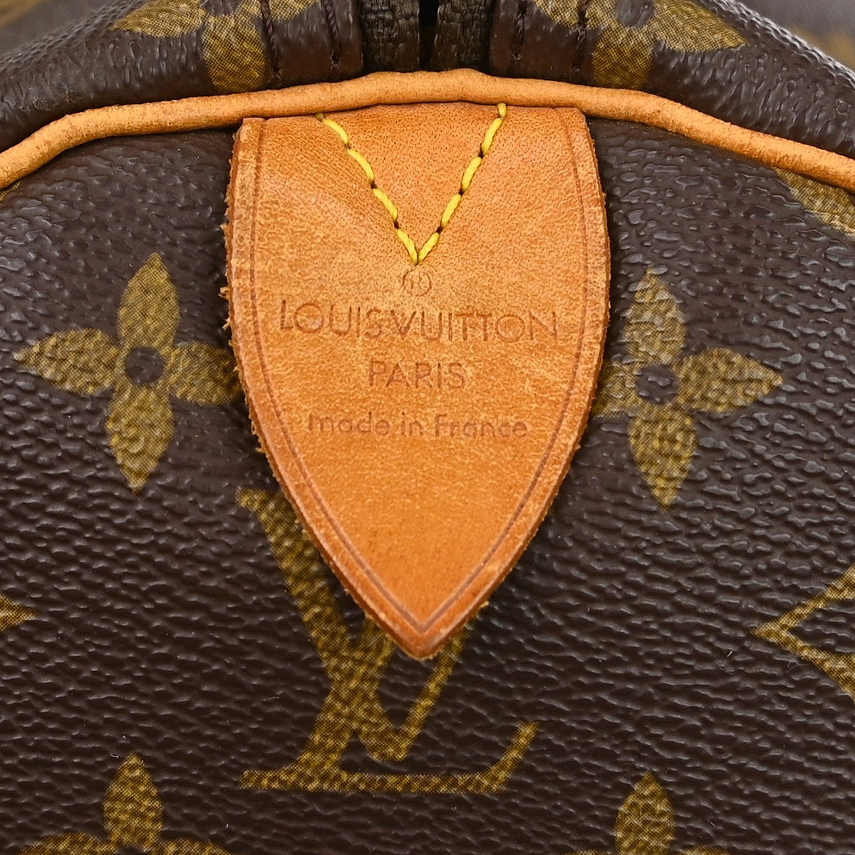 Louis Vuitton Louis Vuitton Keepall Bag Monogram Canvas Brown Canvas Travel Bag Bag (Authentic Pre-Loved)