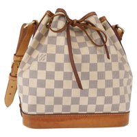 Louis Vuitton Noe Handbag Damier Multicolour Canvas Shoulder Bag Bag (Authentic Pre-Loved)