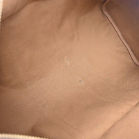 Louis Vuitton Louis Vuitton Keepall Bag Monogram Canvas Brown Canvas Travel Bag Bag (Pre-Loved)