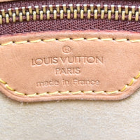 Louis Vuitton Louis Vuitton Monogram Looping Handbag Monogram Canvas Brown Canvas Shoulder Bag Bag (Pre-Loved)